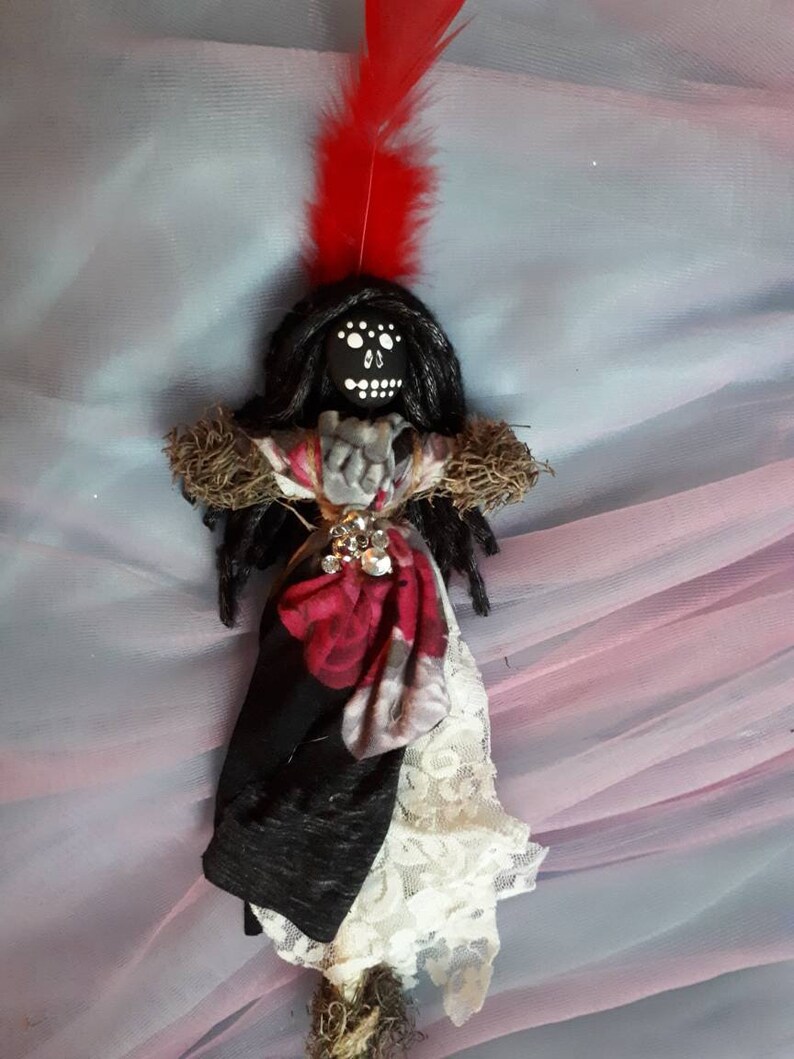 original voodoo doll