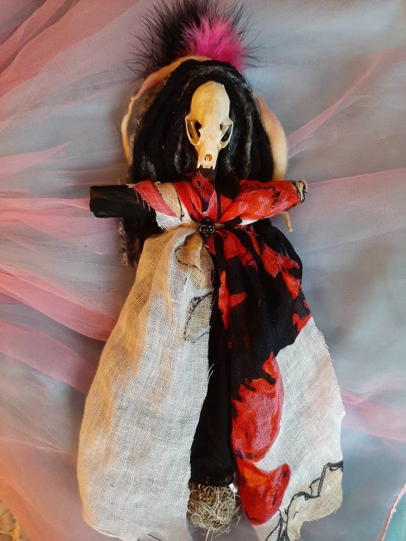 voodoo dolls are they real
