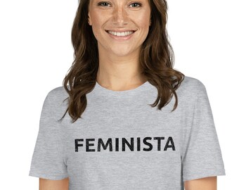 T-shirt feministische slogan, EmpowerHER feministisch T-shirt