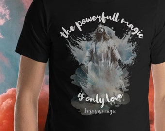 Jesus' Love Christian T-Shirt - Unisex Fit
