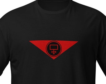 Alchemy T-Shirt: Transformation, Sacred Geometry, Spiritual Gift