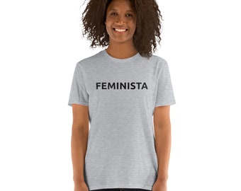 T-shirt met feministische slogan - EmpowerHER Feminist T-shirt