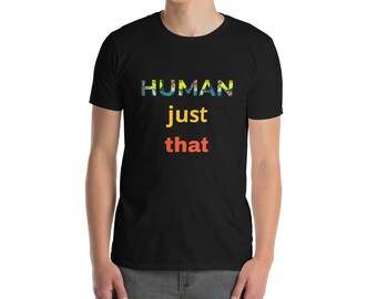 Elevate Love LGBTQ Pride-T-shirt, mensenrechten-T-shirt