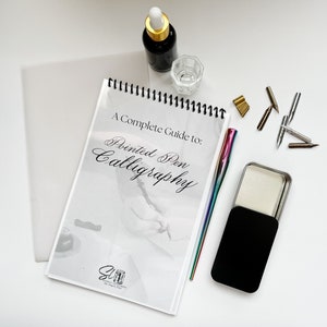 Beginner Modern Calligraphy Kit 