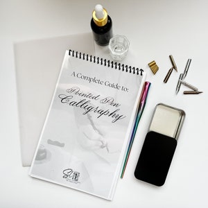 Caligraphy Pen Kits For Beginners Calligraphy Pens Modern - Temu