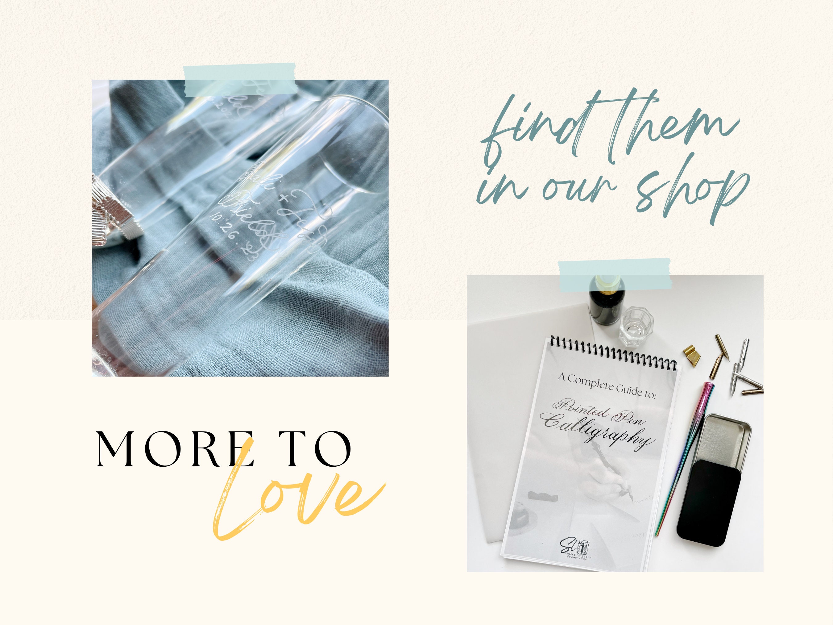 DIGITAL Copperplate Calligraphy Practice Sheets | Guide Sheets | Hand ...