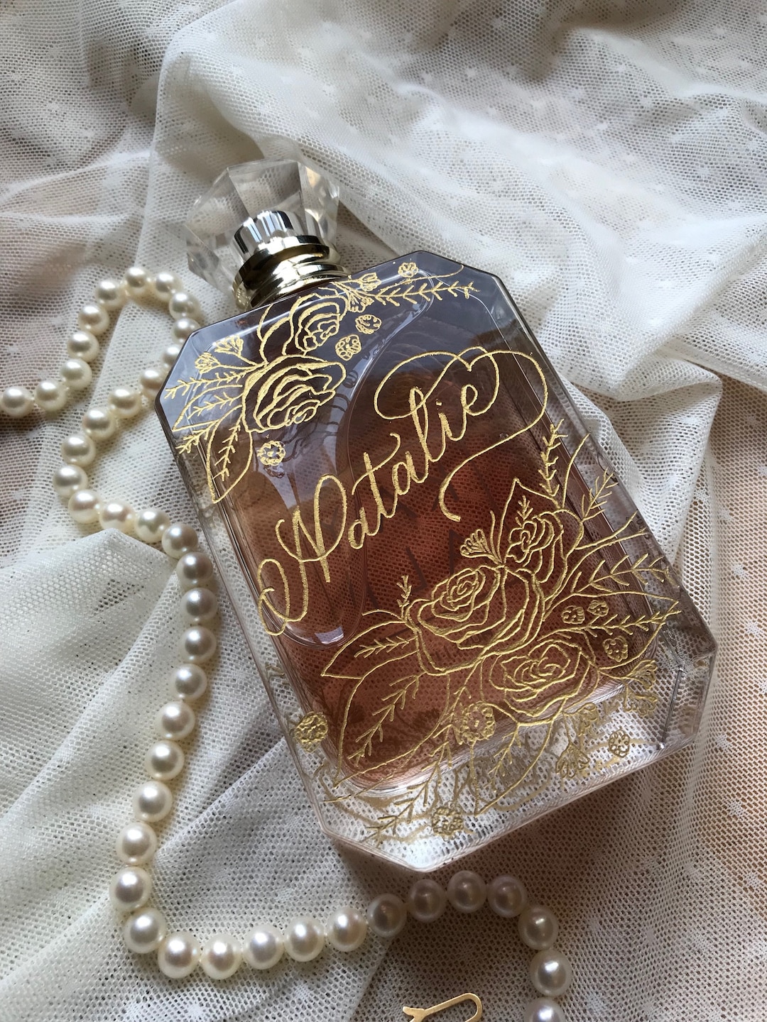 Engraving Personalized Fragrance Personalized Perfume Design Your