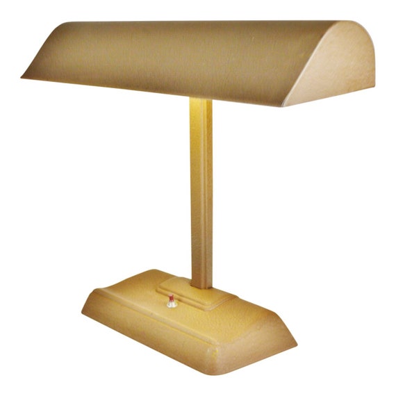 Mid Century Mitc Style Bankers Desk Lamp Style Bankers Desk Lamp