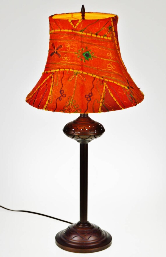 boho chic table lamps
