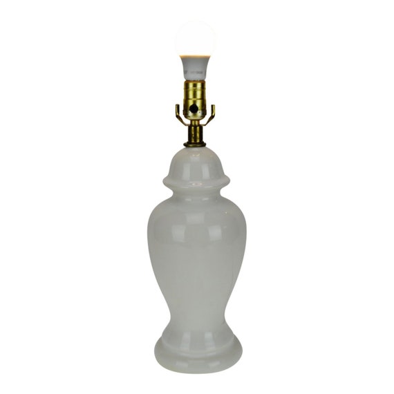 ginger jar style table lamps