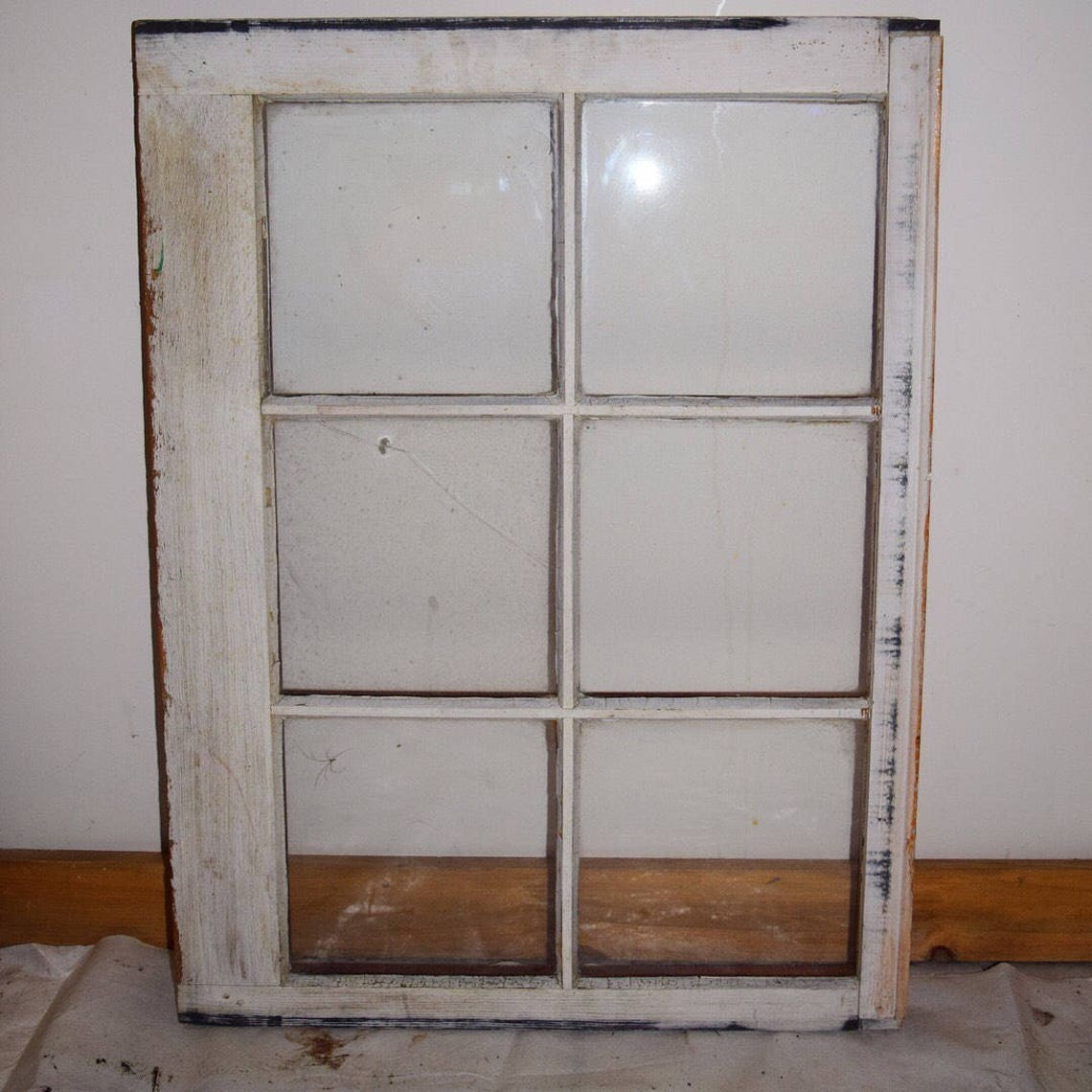 Custom Window Frames Old to New Etsy