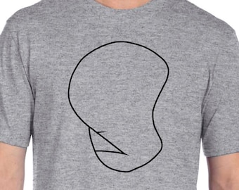 Dignity T-Shirt: Funny Simpsons Cartoon, Retro Style Logo Tee