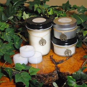 Citronella Candle
