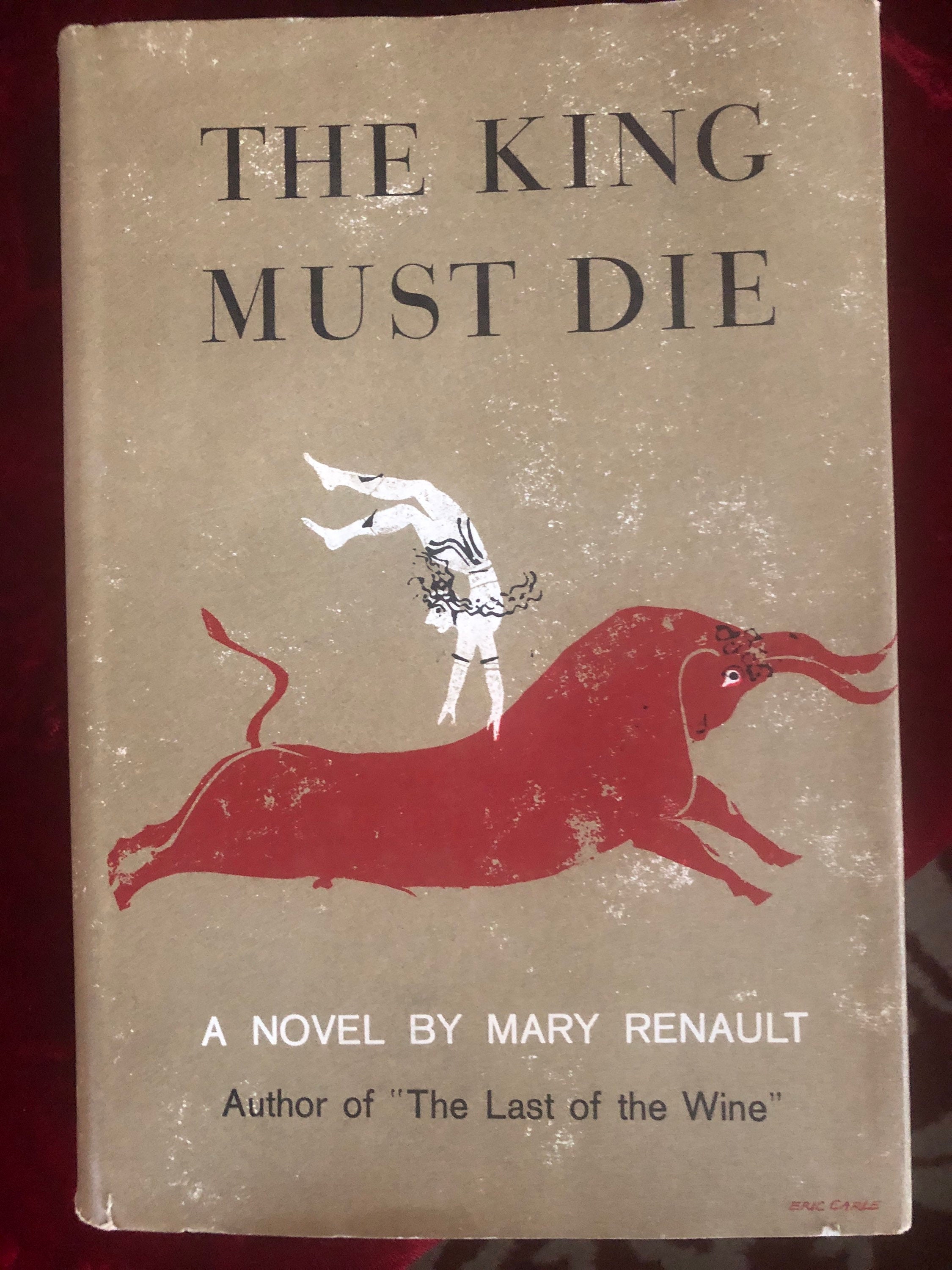 the king must die the king must die