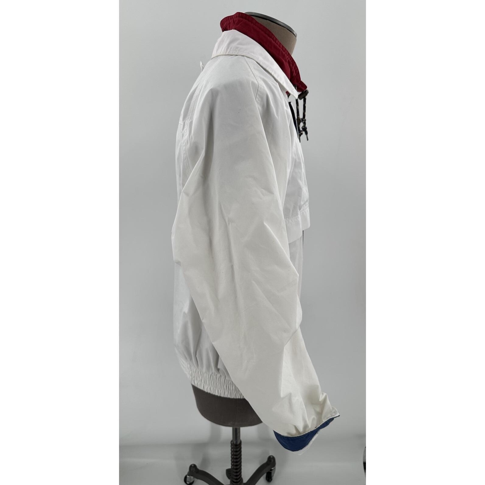 Veste Winner Mate - Convention Nationale Démocratique 2000 - Taille L - Couleur Grise - Neuf Sans étiquettes