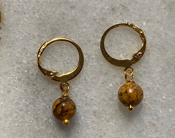 Earth landschapjaspis