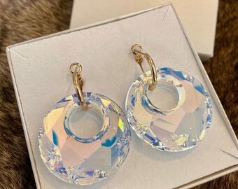 Victoria XL earrings