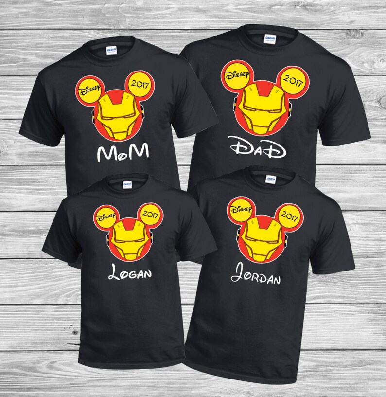 running man t shirt avengers