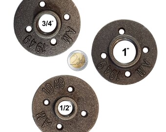Floor flange Deco delivered 48 h