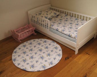 Toddler Bedding Set - Duvet Cover and Pillowcase