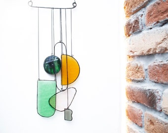 Fensterbehang Mobile - Fensterdeko - Fensterdeko - Wanddeko
