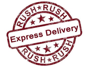 Express delivery upgrade