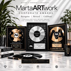 Just Married Gold Vinyl Record Frame – Personalized Wedding Song Gift – Custom Music Plaque for Couples – Wedding Anniversary Keepsake image 5