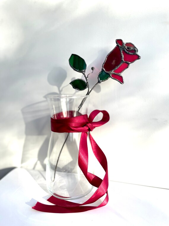 Rose gift cheap for boyfriend