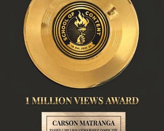 15x 30x40cm frame with 7inch vinyl records
