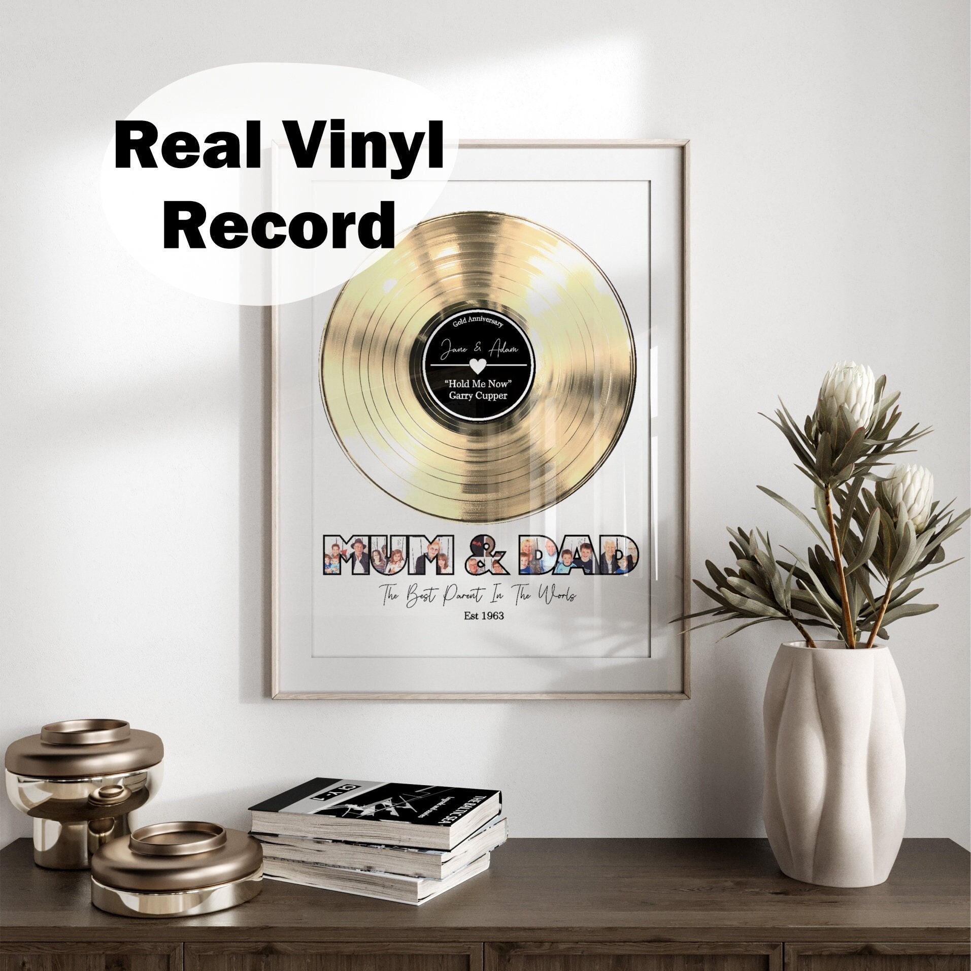 Sade - Your Love Is King Framed Picture Sleeve Gold 45 Record Display -  Gold Record Outlet Album and Disc Collectible Memorabilia