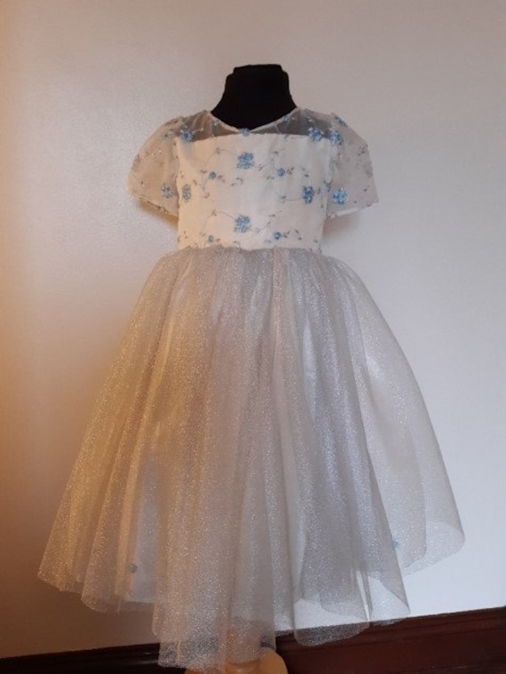 Party dress age best sale 4