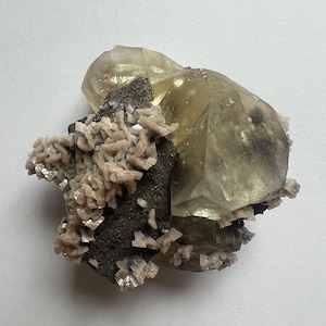 Spectacular 77mm Natural Calcite with Dolomite