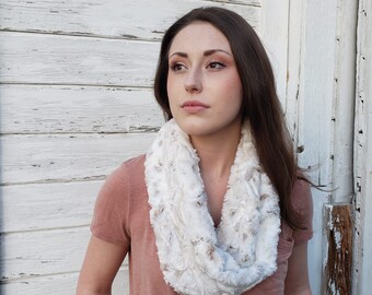 Minky scarf Clearance