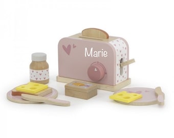 Personalized Wooden Toaster Baptism | birthday | Christmas