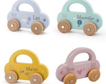 Personalized car birth/baptism/birthday