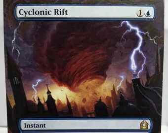 Unique Hand Painted Mtg Altered Art By Spadealters On Etsy