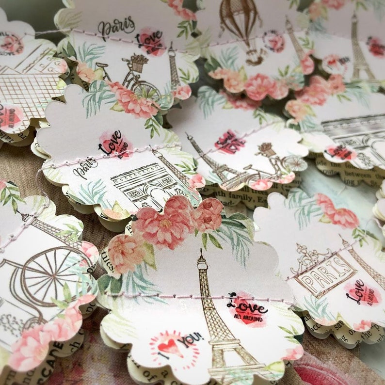 Wedding Decor Tea Party Decorations Paris Theme Party Etsy
