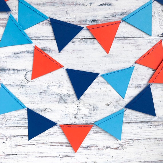 Finding Nemo Birthday Banner Finding Nemo Decorations Etsy