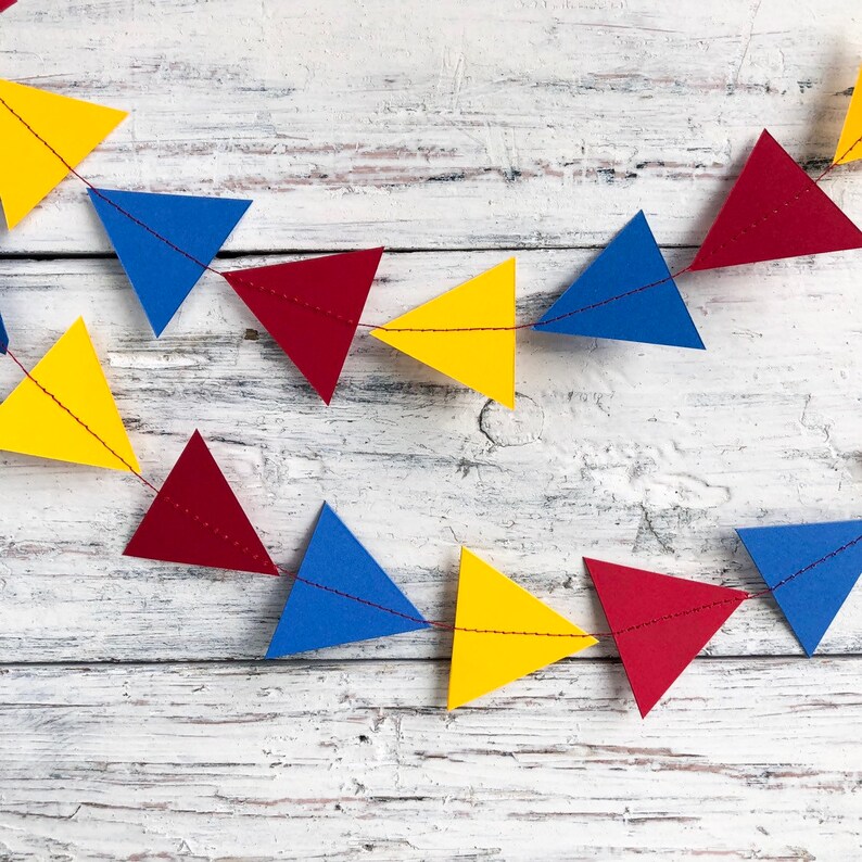 Superhero Party Decorations Wonder Woman Birthday Decor Etsy
