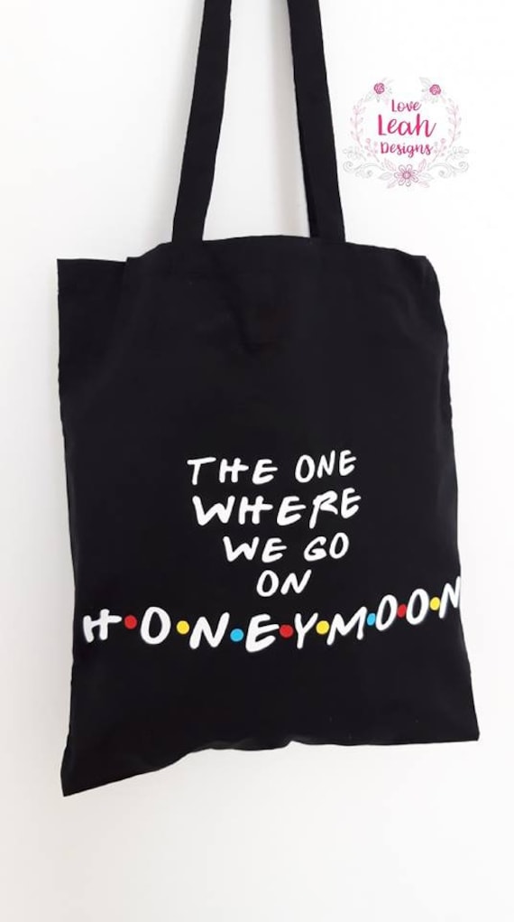 tote bag friends