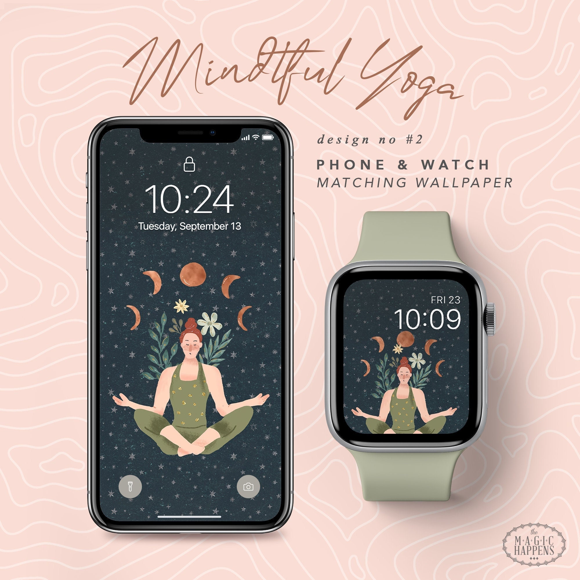 Apple Watch Wallpaper Mindful Yoga Wellness Iphone Wallpaper Etsy Israel Apple Watch Wallpaper Mindful Yoga Wellness Iphone Wallpaper Etsy Israel