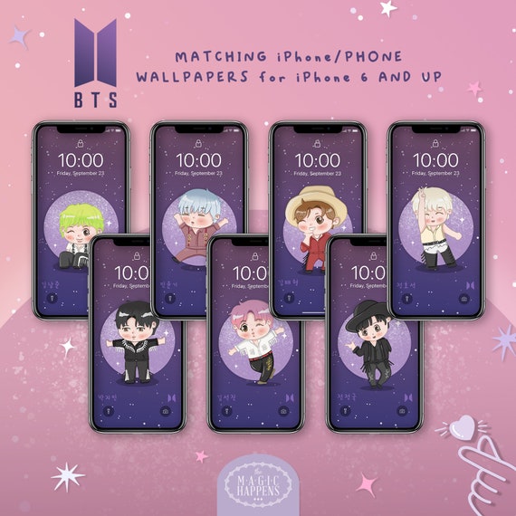 BTS Army Wallpaper Apple Watch Face Bangtan Boys Phone - Etsy Hong Kong BTS Army Wallpaper Apple Watch Face Bangtan Boys Phone - Etsy Hong Kong