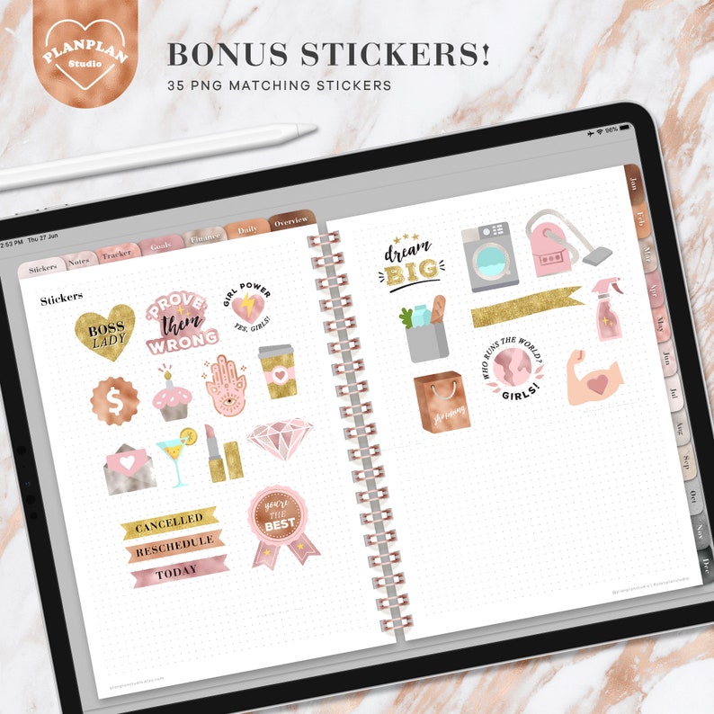 goodnotes ipad planner goodnotes ipad planner