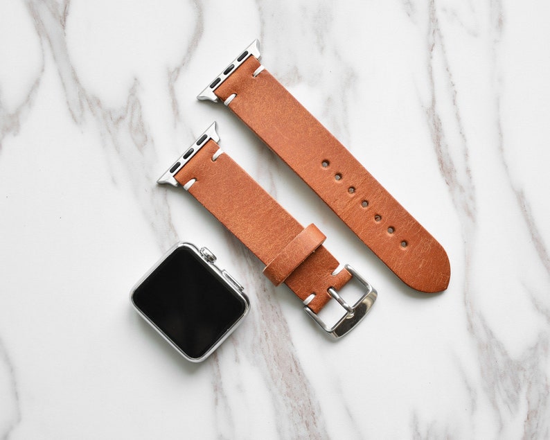 Apple Watch Band iWatch Band 38mm 40mm Apple Watch Band 38mm, iWatch Leather