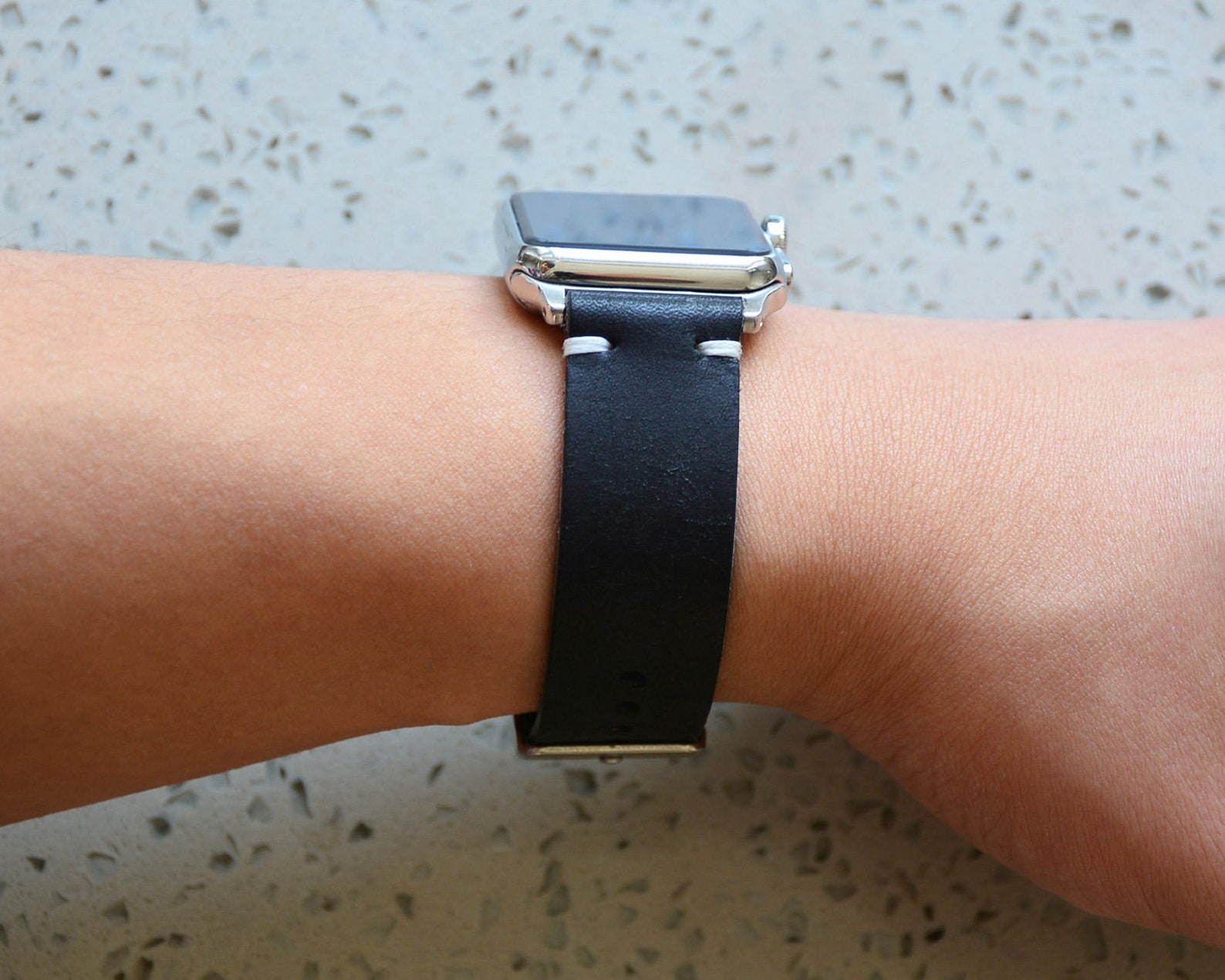 deep navy apple watch