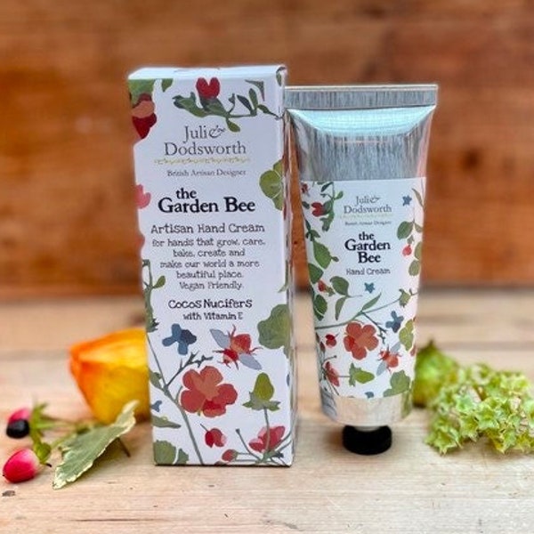 The Garden Bee Handcream | Vegan