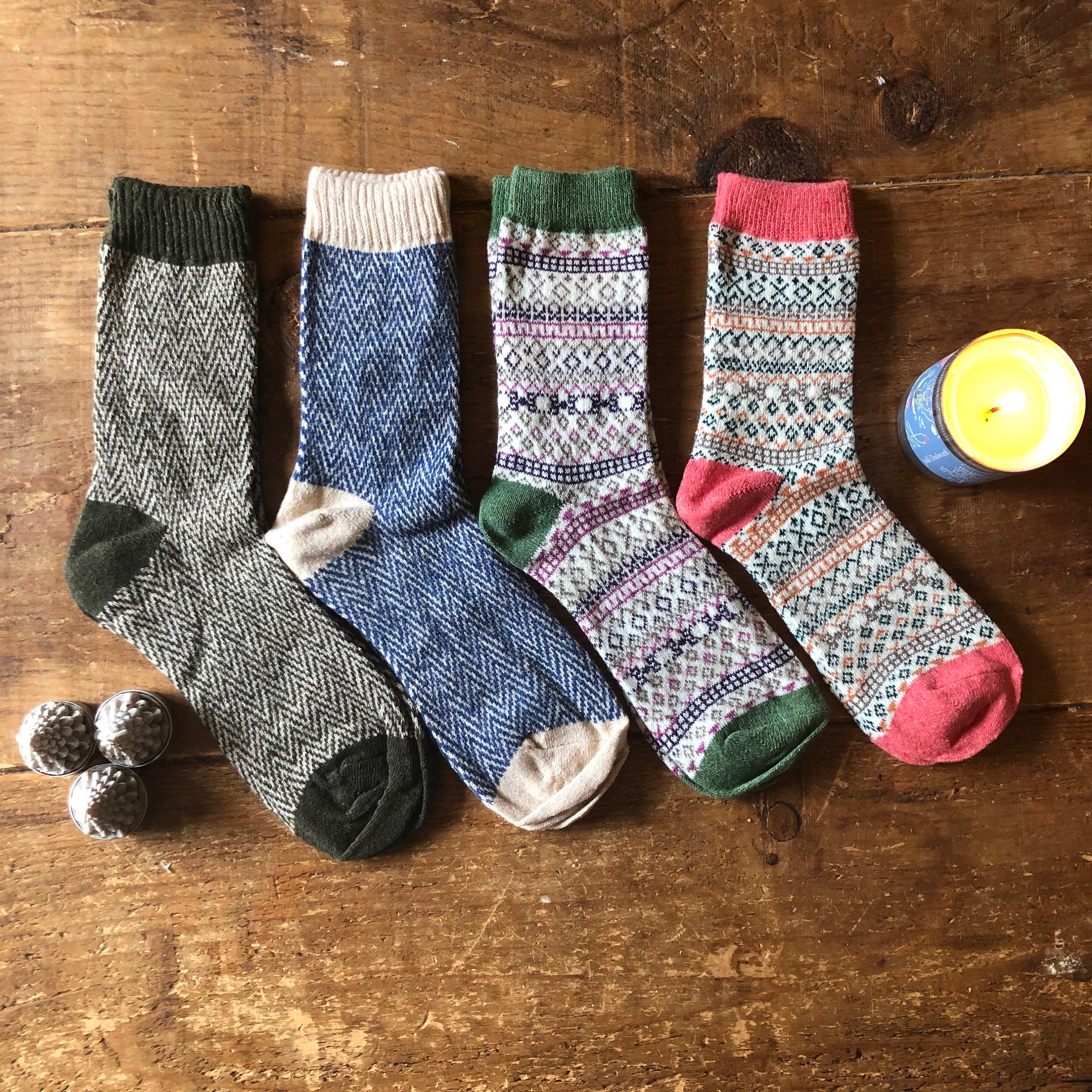 Wellie Socks - Etsy UK