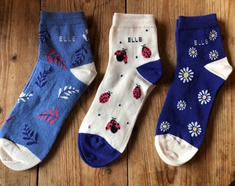 Socks Letterbox Gift | Ladybird Socks