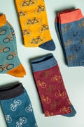 Mens Bikes | Cycling Bamboo Socks