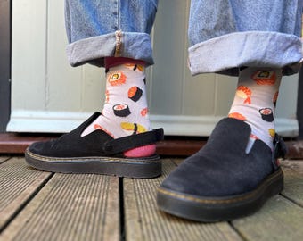 Sushi Bamboo Socks | size 3-7